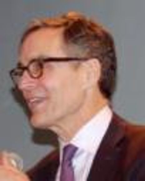 Howard McGillim Headshot