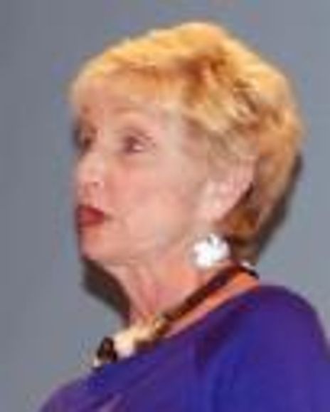 Carol Swarbrick Dries Headshot