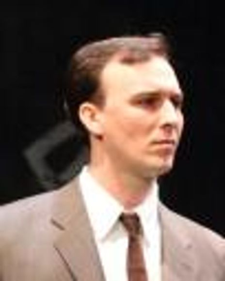 Jarred Baugh Headshot