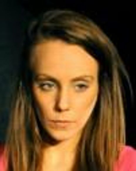 Victoria Tyrrell Headshot