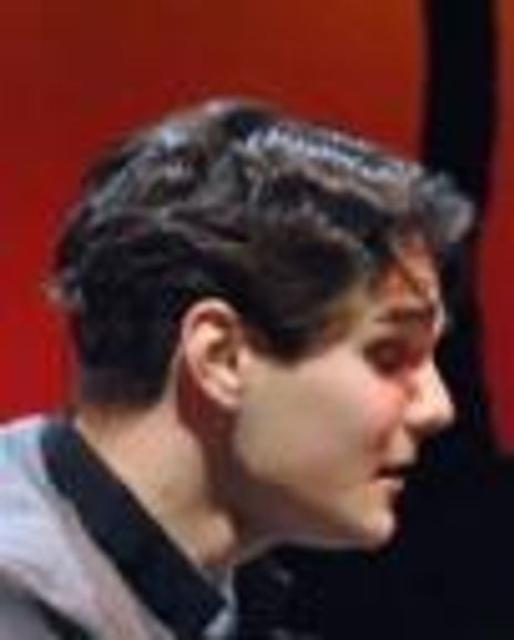 Austin VanDyke Colby Headshot