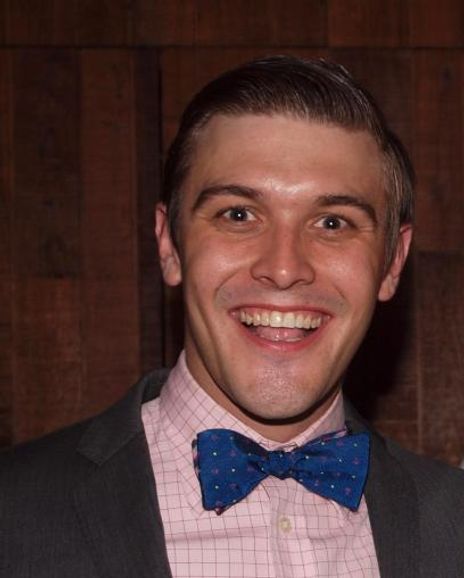 Matthew Kacergis Headshot