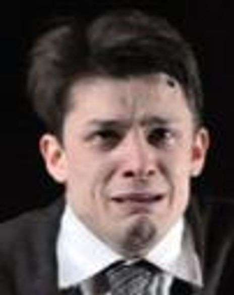 Parker Drown Headshot