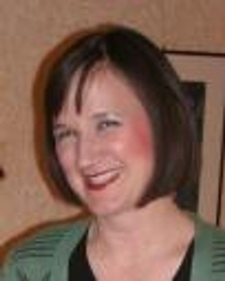 Lydia Berger Gray Headshot