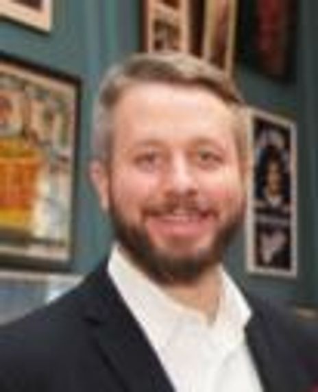 Michael Cirelli Headshot