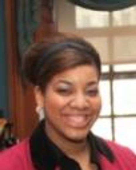 Ashley August Headshot