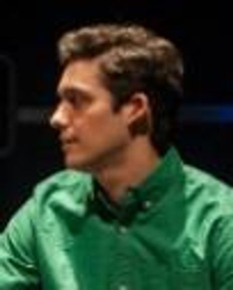 Liam Benzvi Headshot