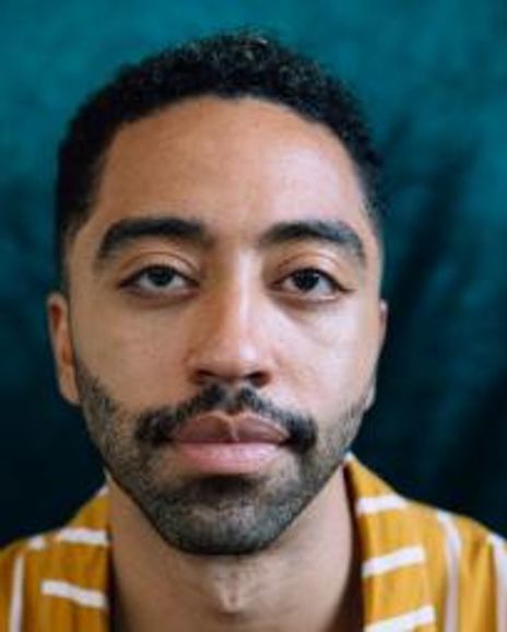 Rashaad Hall Headshot