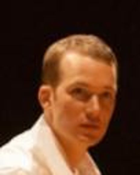 Rex Daugherty Headshot