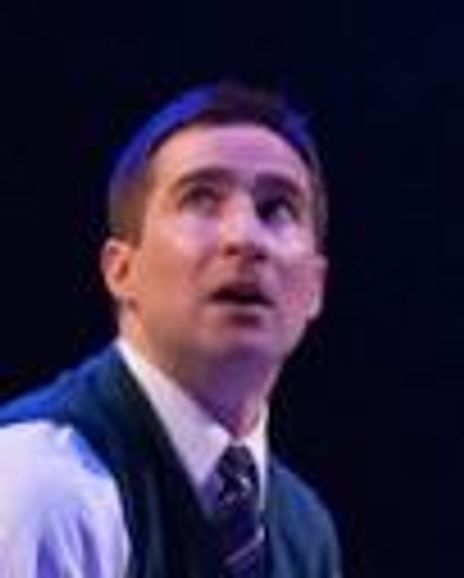 Joel David Santner Headshot