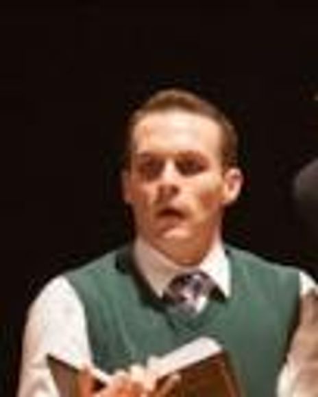 Jefferson Farber Headshot