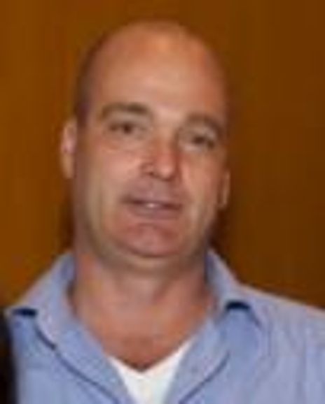 Greg Oates Headshot