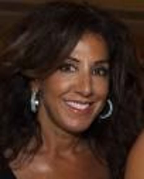 Lisa Grigorian Headshot