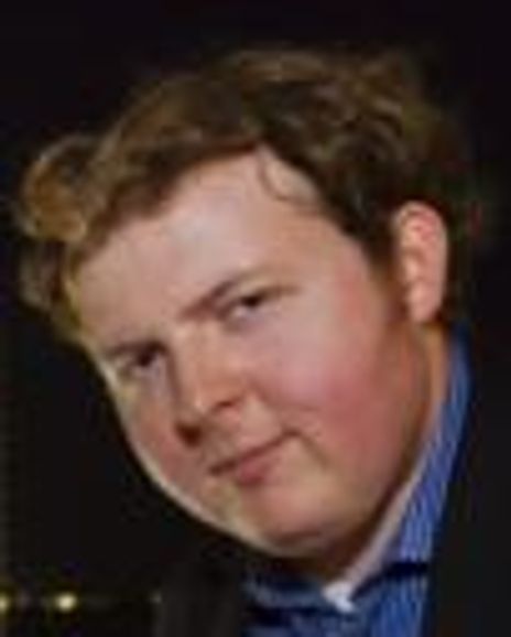 Alexander Britell Headshot