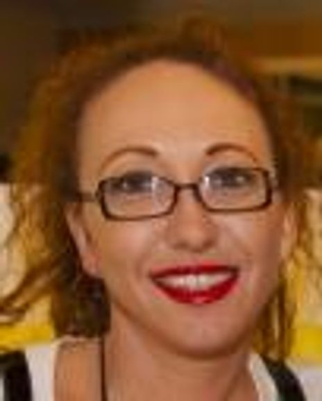 Allison j. McCreary Headshot