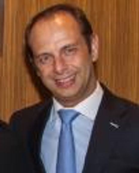 Stephane Mercier Headshot
