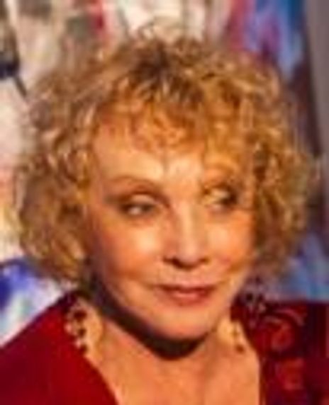 Sheila Elia Headshot