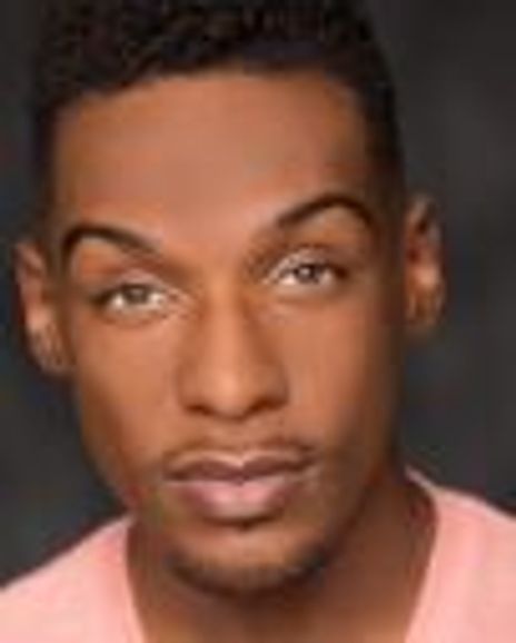 Donterrio Johnson Headshot