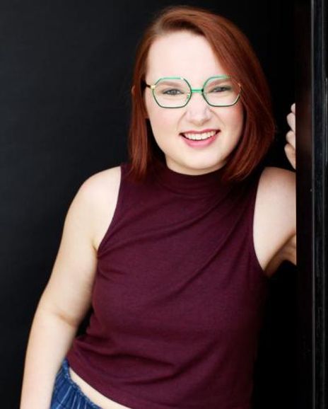 Sarah Kleist Headshot