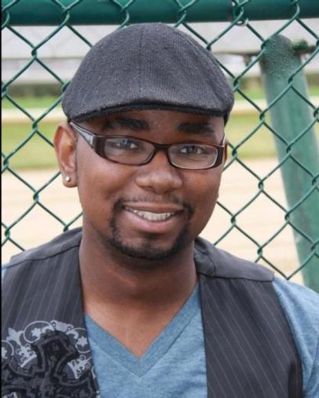 Alonzo Richmond Headshot