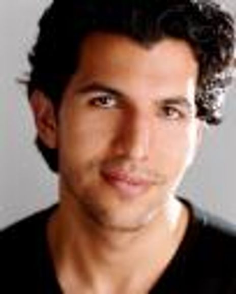 Gabriel Sloyer Headshot