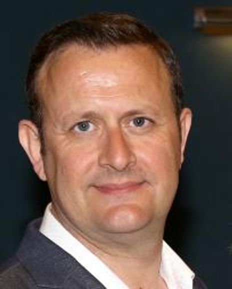 Gene David Kirk Headshot