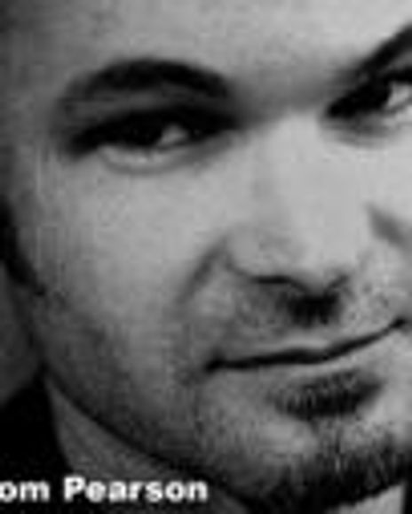 Tom Pearson Headshot