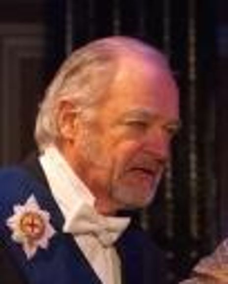 Ian D. Clark Headshot