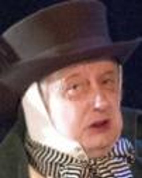 Brian Pettifer Headshot