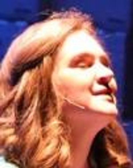 Mary Beth Black Headshot