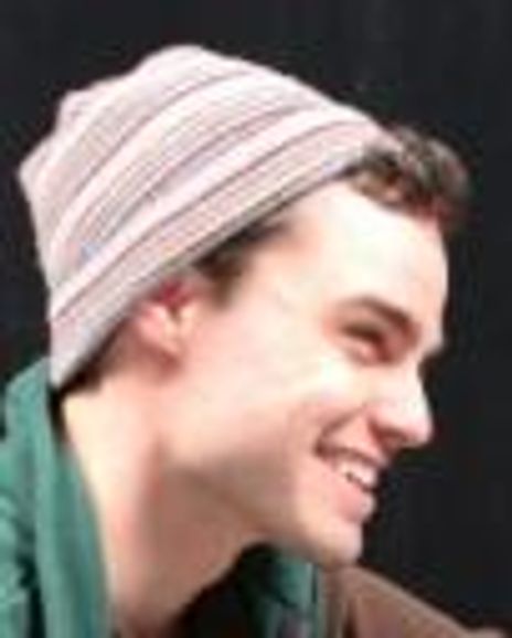 Joseph McAnulty Headshot