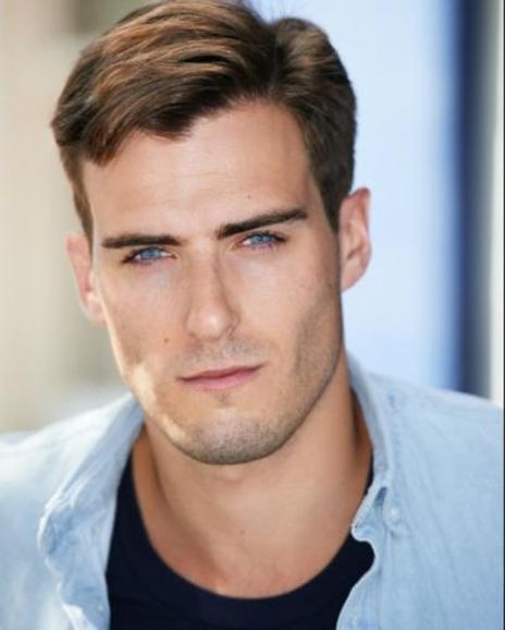 Drew Weston Headshot