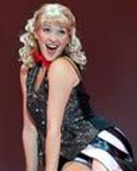 Michelle Lookadoo Headshot