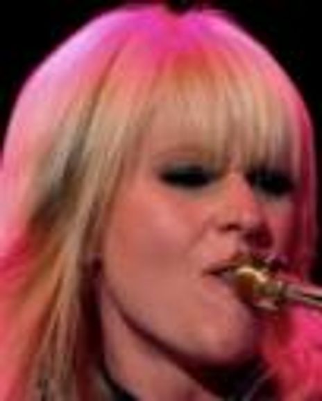 Mindi Abair Headshot