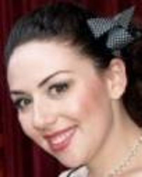 Michelle A. Moreno Headshot