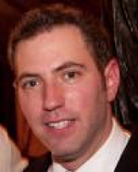 Mickey Rapkin Headshot