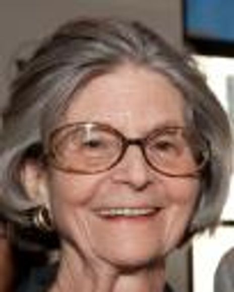 Mary Ellin Barrett Headshot