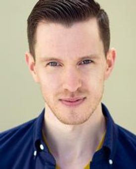 Kevin Patrick Martin Headshot