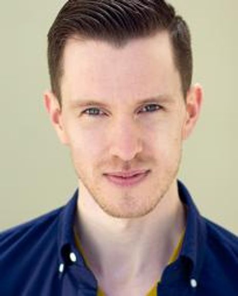 Kevin Patrick Martin Headshot