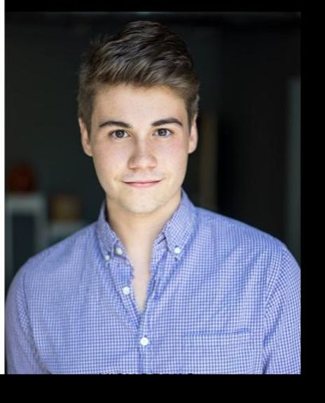 Nick Drivas Headshot