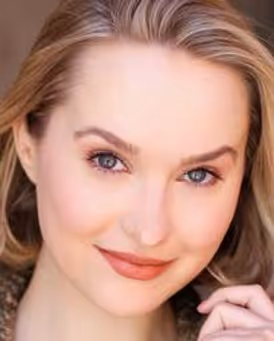 Madison Claire Parks Headshot