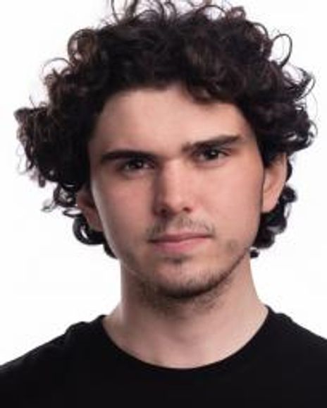 Benjamin Elias Harding Headshot