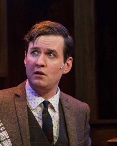 Matt Edmonds Headshot