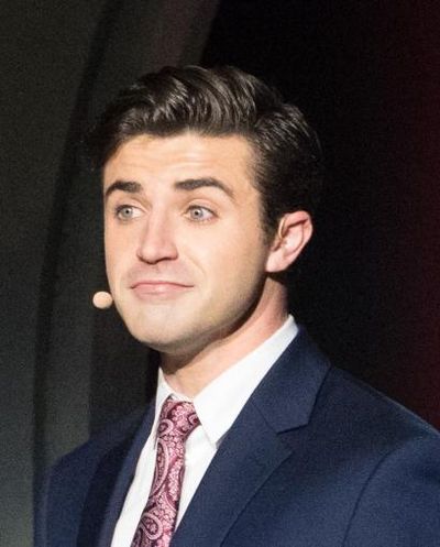 John Battagliese Headshot