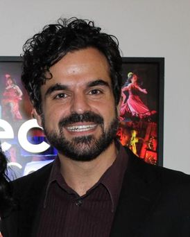 Ashkon Davaran Headshot