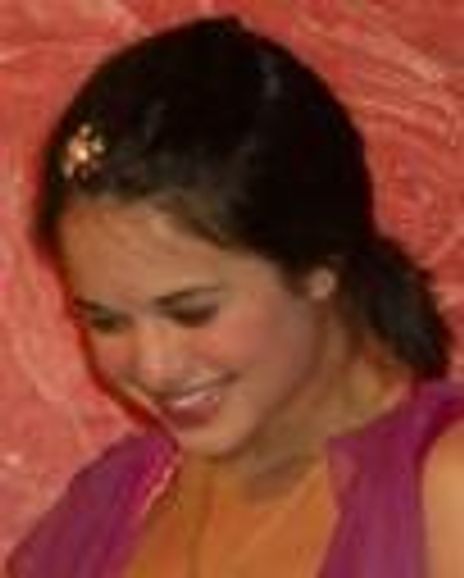 Rebecca Faye Shorr Headshot