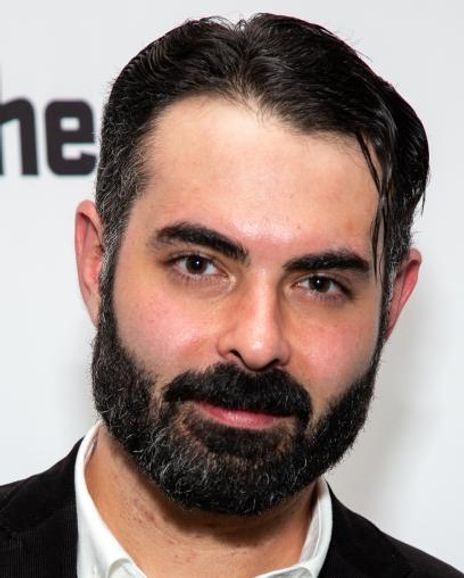 Adam Bashian Headshot