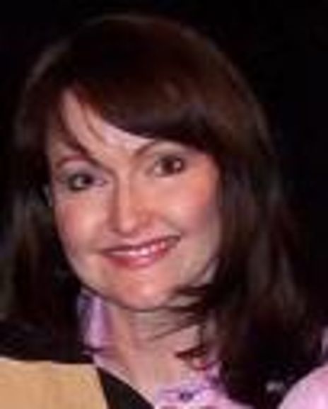 Janine Smith Headshot