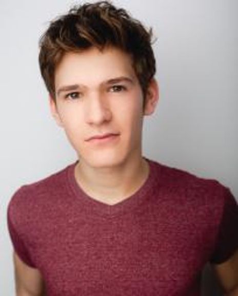 Eli Tokash Headshot