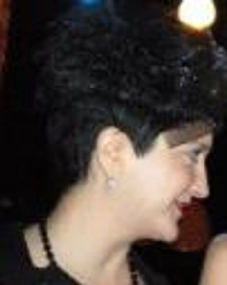 Lauren "Coco" Cohn Headshot